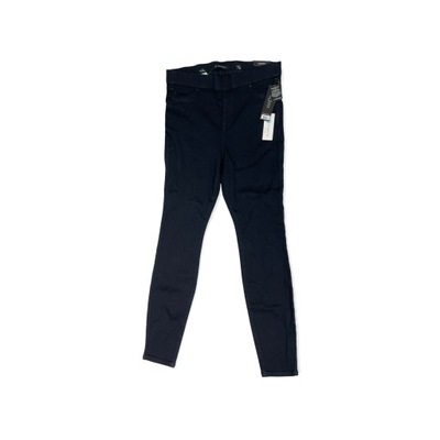 Jeansowe spodnie damskie skinny LIVERPOOL XL