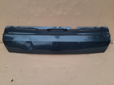 Bmw x5 f15 борт крышка багажника задняя багажника фото №1