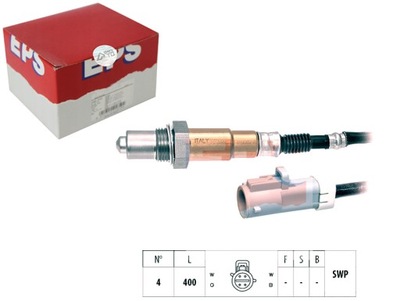 SONDA LAMBDA FORD EPS  