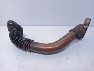 Kia rio iii 1.1.1.4crdi трубка выхлопных газов egr 2011- фото №1