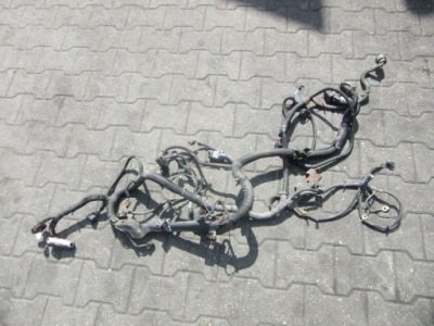 Hummer h3 3.7i 2007 електропроводка джгут двигуна фото №1