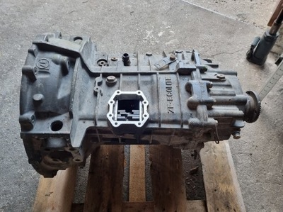 КОРОБКА ПЕРЕДАЧ DAF 45 LF 6 AS 800 TO АВТОМАТ E5