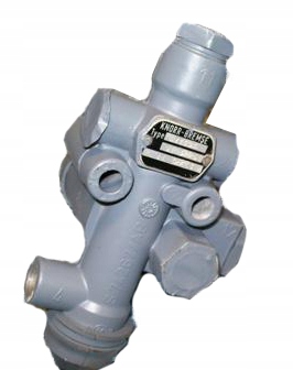 Клапан выравнивающий подвеска scania 113 sv1303 фото №1