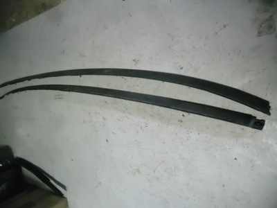 Рейлинги накладки кровельные ford kuga mk3 escape titanium фото №1