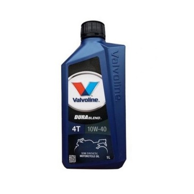 OLEJ SILNIKOWY VALVOLINE DURABLEND 4T 10W40 1L