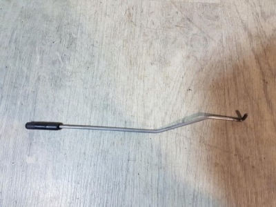 Засувка блокування замка двері audi a4 b5 фото №1