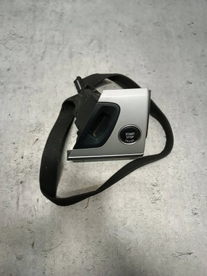 Bmw x6 e71 замок запалювання кнопка старт/стоп фото №1