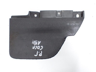 Бризковик захист поріг правий задня 5g0854858 vw golf vii 7 15r фото №1