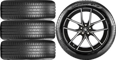 NUEVO RUEDAS LATO SKODA SUPERB 1 I PIRELLI 225/40R18  