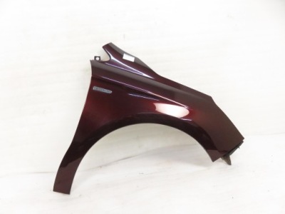 Крила правий передній citroen c4 ii b7 khr фото №1