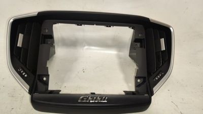 Панель рамка навигации maserati ghibli sq4 2017 фото №1