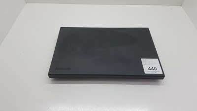 Laptop Lenovo ThinkPad SL510 (440)