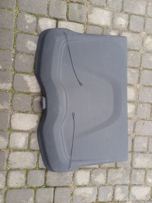 Полка задняя volvo v40 v40cc 2012-2019 фото №1