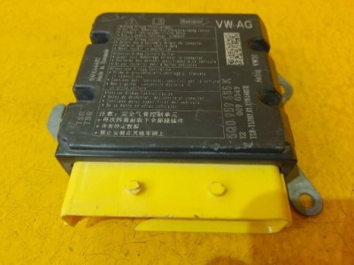 Audi a3 8v модуль air bag 5q0959655k фото №1