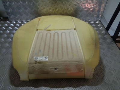 Skoda fabia ii 5j0963557d спинка правое мат фото №1