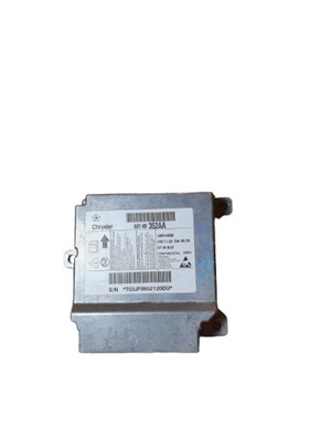 Chrysler voyager модуль / датчик подушка безопасности фото №1