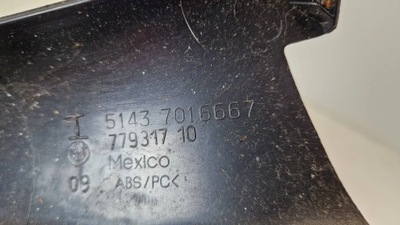 Захист стійка ліва bmw z4 e85 e86 7016667 фото №1