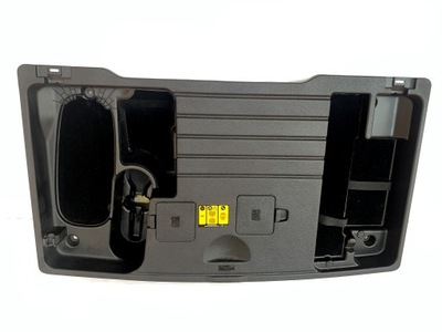 Opel ampera вкладка пол багажника 2012-14 фото №1