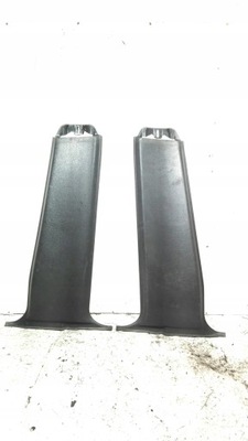 Захист стійка b vw golf iii пара фото №1