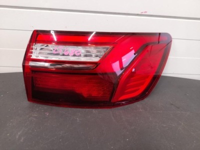 Лампа задняя правая audi a4 b9 lift 8w9 фото №1