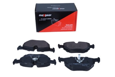 КОЛОДКИ ГАЛЬМІВНІ MAXGEAR 19-0529