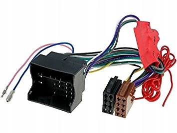 ADAPTOR SYSTEMU AKTYWNEGO AUDI A3 8P A4 B7 A6 TYŁ + SUB