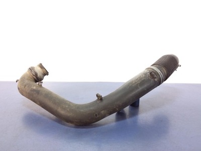 Seat altea i 1.9 tdi шланг труба інтеркулер фото №1