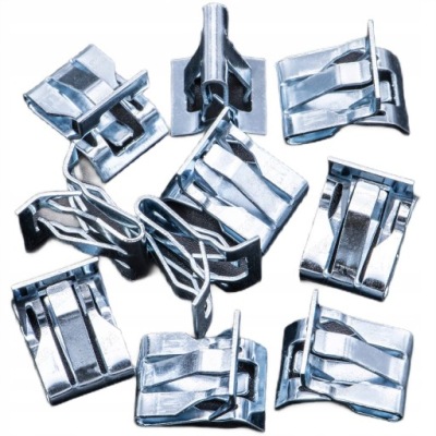 Пластини монтажні кліпси chrysler dodge dart jeep wrangler 68139270aa фото №1