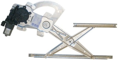 Підйомник скло valeo до toyota yaris хетчбек p9 перед права фото №1