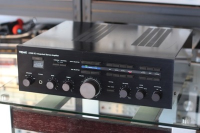 Teac A-919 DC najwyższy model