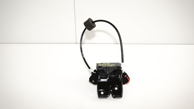 Замок крышки задняя багажника mercedes slk r171 05-08r фото №1