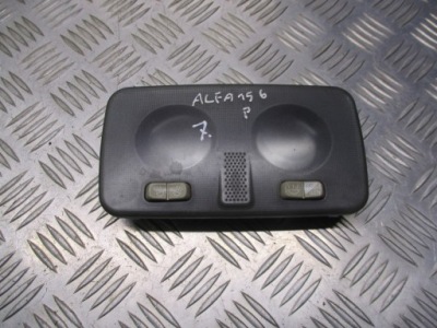 Освітлення кабіни alfa romeo 156 фото №1