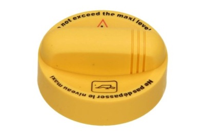 Крышка заливной масла renault clio фото №1