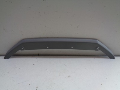 Nowa накладка бампера передня ford puma 19- фото №1