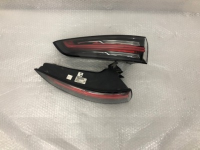 Porsche cayenne 9y 18- фара левая задний  задняя led европа фото №1