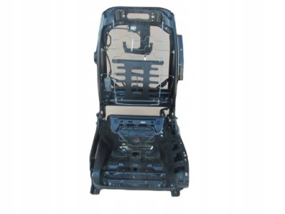 Mercedes r w251 251 каркас рама сиденье передний перед 2519100113 фото №1