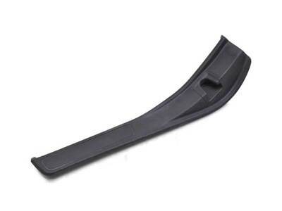 Молдинг защита порог левый задняя subaru forester iii фото №1