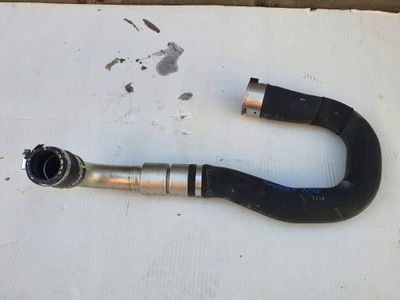 Opel mokka mokka x труба шланг інтеркулер 1.4t фото №1