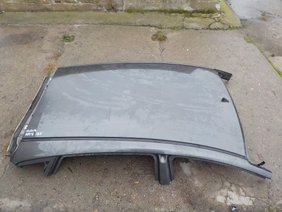 Ford fiesta mk7 lift крыша 5d фото №1