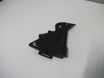 Renault оригинальный номер 628177607r кронштейн направляющая clio v фото №1