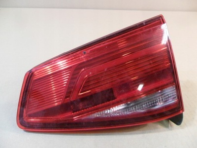 Vw golf vii лампа w крышка правый задняя фото №1