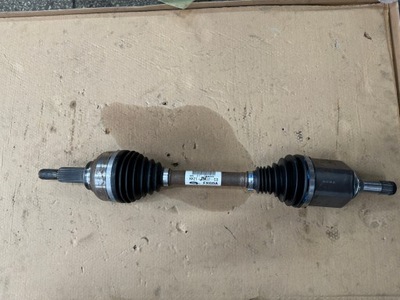 Привідний вал ліва ford transit 2.0 ecoblue kk21-3b437-cd фото №1