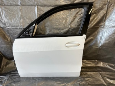 Bmw x5 g05 дверь цвет a300 фото №1