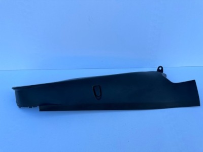 Leon iii kombi обивка порог правый задняя 5f4867766 фото №1