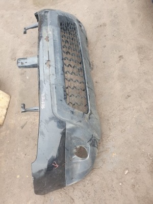 Dacia duster i - бампер передний фото №1