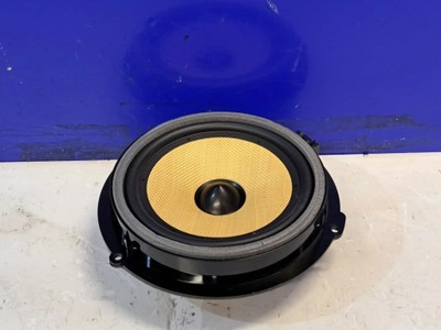 Jaguar xf x250 2008 левая сторона динамики фото №1