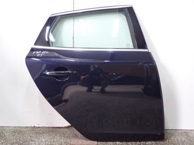 Дверь правый задний  полный европа oryg volvo v40 ii 15r фото №1