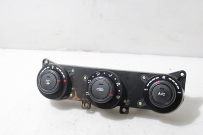 Панель керування обдув kia ceed i фото №1