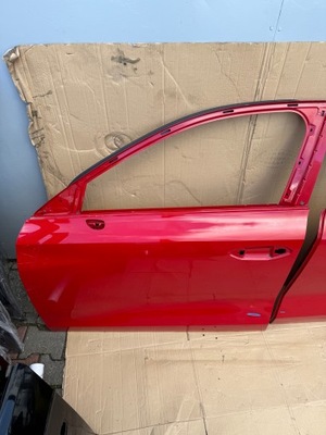Audi a3 8y передние левая дверь перед ladne gielda фото №1