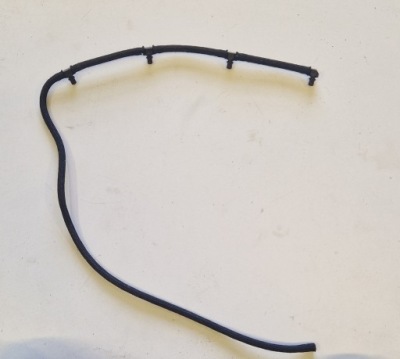 Обратка топлива топливные форсунок bmw e83 x3 2.0d m47 фото №1